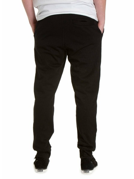 Meatfly Meatfly Herren Jogginghose Joy Schwarz | Schwarz | Größe