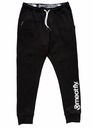 Meatfly Meatfly Herren Jogginghose Joy Schwarz | Schwarz | Größe