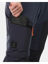 Kilpi Herren Outdoor-Zip-Off-Hose Kilpi HOSIO Dunkelblau