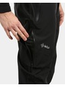 Kilpi Herren Outdoor-Hose Kilpi MESTALO-M Schwarz