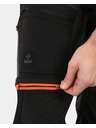 Kilpi Herren Outdoor-Zip-Off-Hose Kilpi HOSIO Schwarz