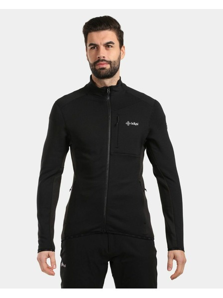 Kilpi Herren Premium Funktions-Sweatshirt Kilpi PREMIO-M Schwarz