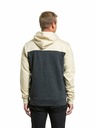 Meatfly Meatfly Herren-Technisches Sweatshirt Josh Sand / Schwarz
