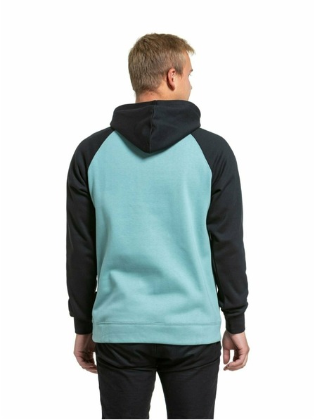Meatfly Meatfly Herren-Technisches Sweatshirt