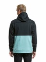Meatfly Meatfly Herren-Technisches Sweatshirt Tason Hellbraun