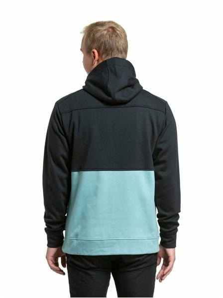 Meatfly Meatfly Herren-Technisches Sweatshirt Tason Hellbraun