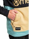 Meatfly Meatfly Herren-Technisches Sweatshirt Tason Hellbraun