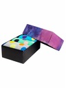 Meatfly Meatfly Socks Lexy Gift Pack Grey Dots | Multicolored | Size