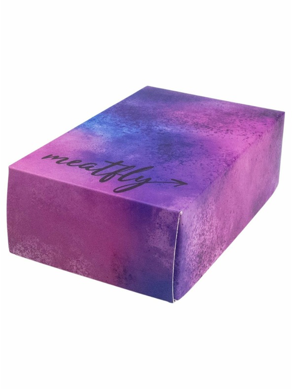 Meatfly Meatfly Socks Lexy Gift Pack Grey Dots | Multicolored | Size