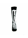 Meatfly Meatfly Socks Bones Long Black | White | Size