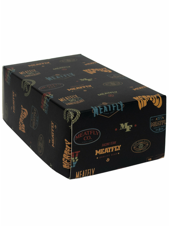 Meatfly Meatfly Herren-Socken Bomb Geschenkpack | Mehrfarbig | Größe