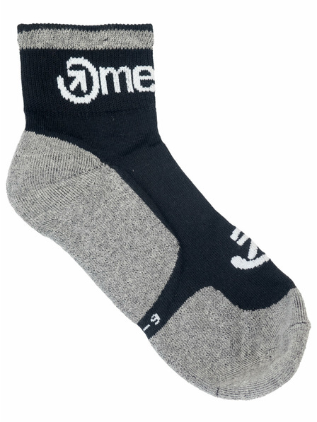 Meatfly Meatfly Socks Middle Grey | Grey | Size