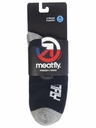 Meatfly Meatfly Socks Middle Bike Black | Black | Size