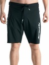 Meatfly Meatfly Herren-Badeshorts Mitch Boardshorts 21 Schwarz | Schwarz | Größe