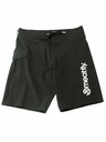 Meatfly Meatfly Herren-Badeshorts Mitch Boardshorts 21 Schwarz | Schwarz | Größe