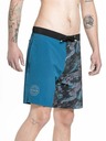 Meatfly Meatfly Herren-Badeshorts Ernie Boardshorts 19" Moosig Petrol | Blau | Größe