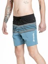 Meatfly Meatfly Herren-Badeshorts Keith Boardshorts 17" Schieferblau | Blau | Größe