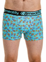 Meatfly Meatfly Herren-Boxershorts Balboa Boxershorts Double Pack Pineapple | Schwarz | Größe