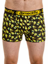 Meatfly Meatfly Herren-Boxershorts Balboa Boxershorts Double Pack Pineapple | Schwarz | Größe