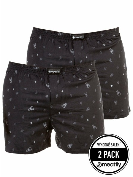 Meatfly Meatfly Herren-Unterhosen Agostino G