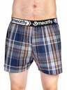 Meatfly Meatfly Herren-Boxershorts Gigi Yellow / Brown | Gelb | Größe