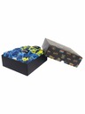 Meatfly Meatfly Herren-Boxershorts Agostino Yellow/Blue Comics Gift Pack | Gelb | Größe