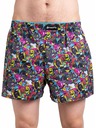 Meatfly Meatfly Herren-Boxershorts Agostino Cityboi Gift Pack | Mehrfarbig | Größe