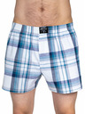 Meatfly Meatfly Herren-Boxershorts Doug White Red / Blue