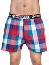 Meatfly Meatfly Herren-Boxershorts Gigi Navy Red / Green Gift Pack | Rot | Größe