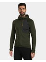 Kilpi Herren Hoodie Kilpi MERINI-M Dunkelgrün