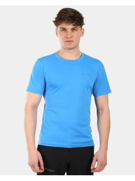 Kilpi Herren Funktions-T-Shirt Kilpi für aktiven Lebensstil Blau