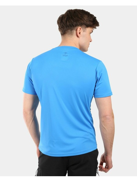 Kilpi Herren Funktions-T-Shirt Kilpi für aktiven Lebensstil Blau