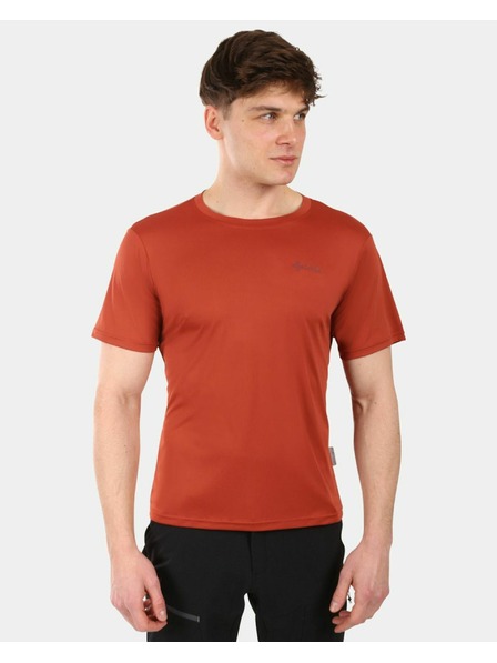 Kilpi Herren Funktions-T-Shirt Kilpi für aktiven Lebensstil Braun