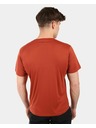 Kilpi Herren Funktions-T-Shirt Kilpi für aktiven Lebensstil Braun