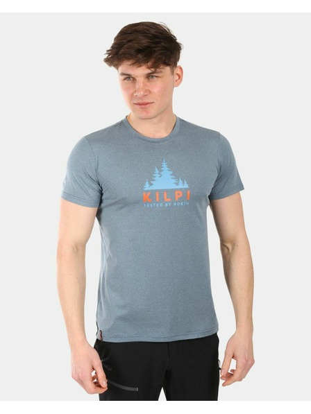 Kilpi Herren Funktions-T-Shirt Kilpi LISMAIN Dunkelblau