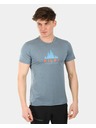 Kilpi Herren Funktions-T-Shirt Kilpi LISMAIN Dunkelblau