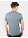 Kilpi Herren Funktions-T-Shirt Kilpi LISMAIN Dunkelblau