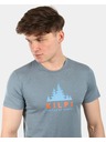 Kilpi Herren Funktions-T-Shirt Kilpi LISMAIN Dunkelblau