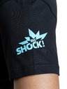 Meatfly Meatfly Herren T-Shirt Dakar Blau/Schwarz
