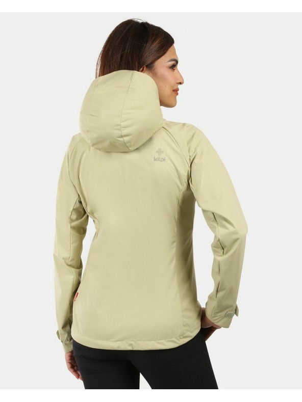 Kilpi Damen Softshell-Jacke Kilpi BELTRA Beige