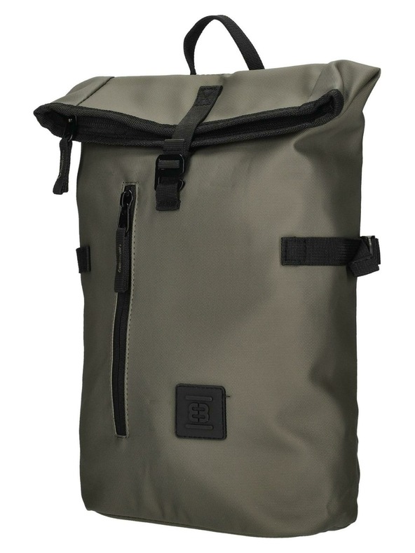 Enrico Benetti Enrico Benetti Backpack Wells 63000 Khaki
