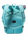 Meatfly Meatfly Rucksack X Pura Vida Holler Mint Flowers
