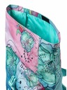 Meatfly Meatfly Rucksack X Pura Vida Holler Mint Flowers