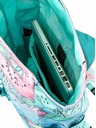 Meatfly Meatfly Rucksack X Pura Vida Holler Mint Flowers