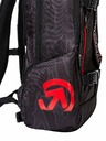 Meatfly Meatfly Rucksack Basejumper Morph Black 22 L | Black | Volume 22 L