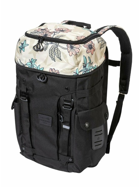 Meatfly Meatfly Rucksack Scintilla Fragnance Sand / Black