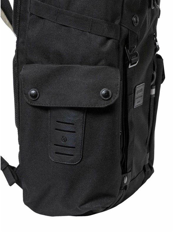 Meatfly Meatfly Rucksack Scintilla Fragnance Sand / Black