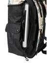 Meatfly Meatfly Rucksack Scintilla Fragnance Sand / Black