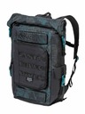 Meatfly Meatfly Periscope Backpack Petrol Mossy 30 L | Blue | Volume 30 L