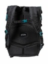 Meatfly Meatfly Periscope Backpack Petrol Mossy 30 L | Blue | Volume 30 L